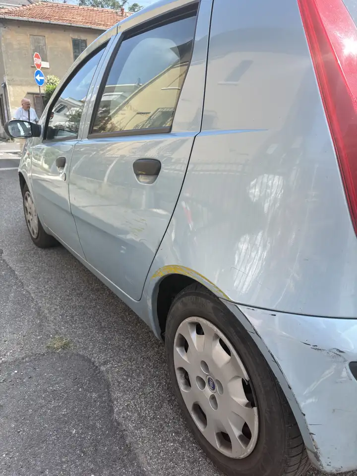 Fiat Punto 5p 1.2 SX, foto 10