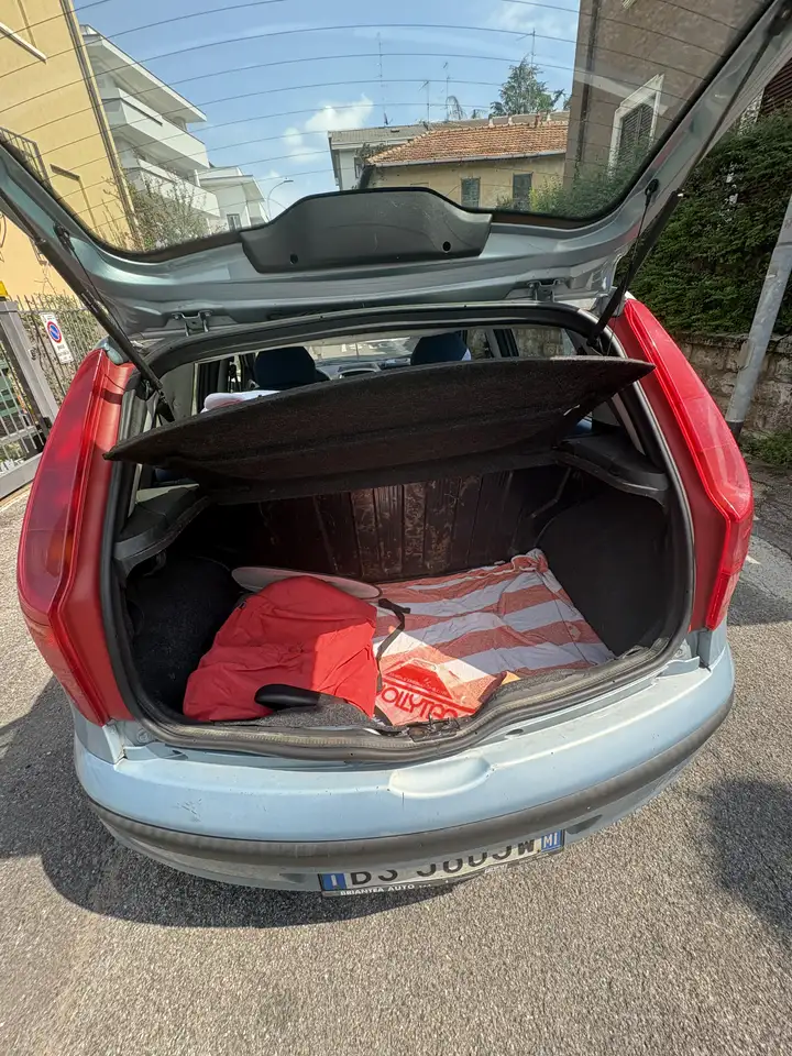 Fiat Punto 5p 1.2 SX, foto 1