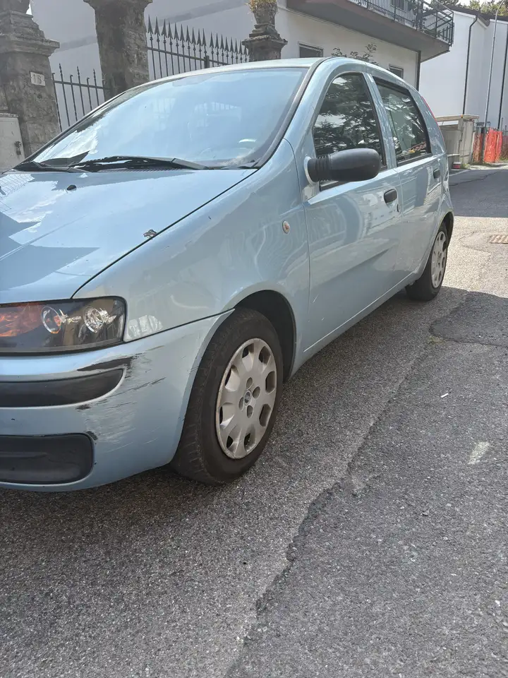 Fiat Punto 5p 1.2 SX, foto 11