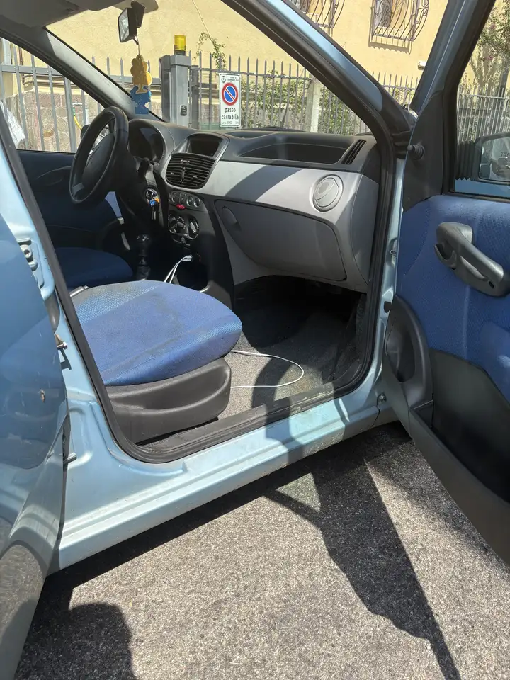 Fiat Punto 5p 1.2 SX, foto 3
