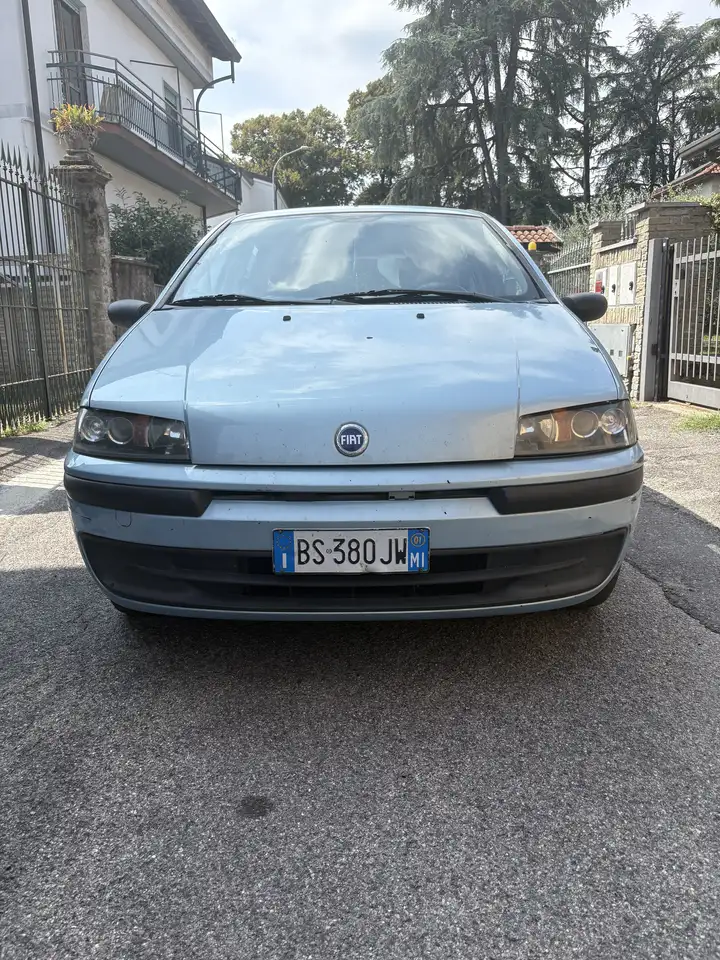 Fiat Punto 5p 1.2 SX, foto 12