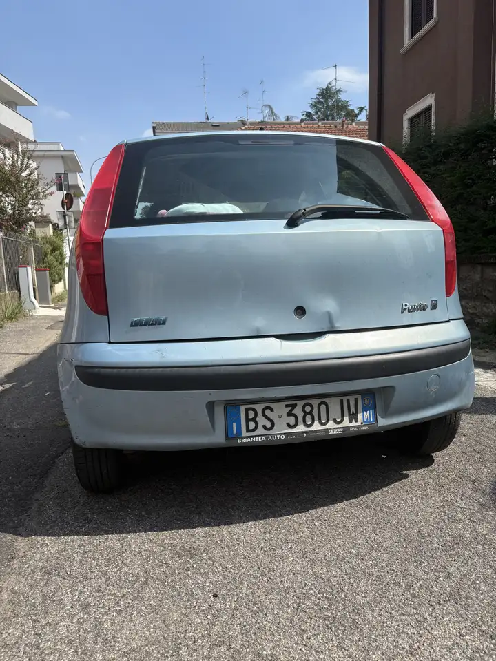 Fiat Punto 5p 1.2 SX, foto 9