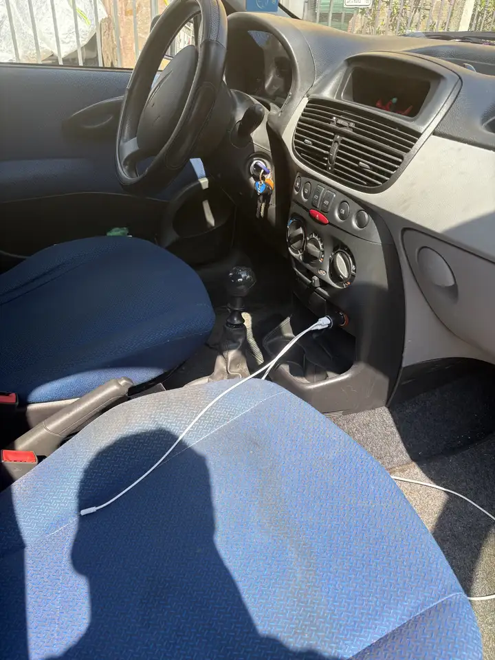 Fiat Punto 5p 1.2 SX, foto 5