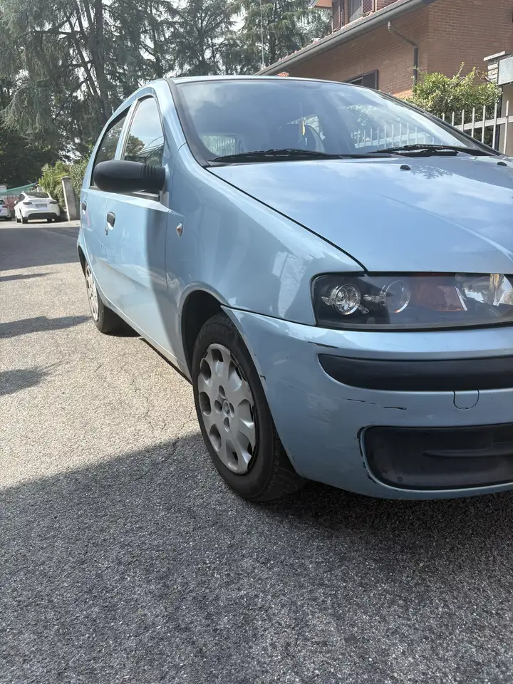 Fiat Punto 5p 1.2 SX, foto 6