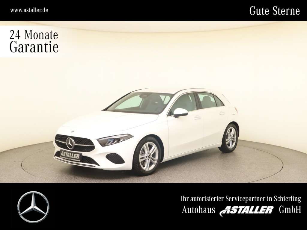 Mercedes-Benz A 220