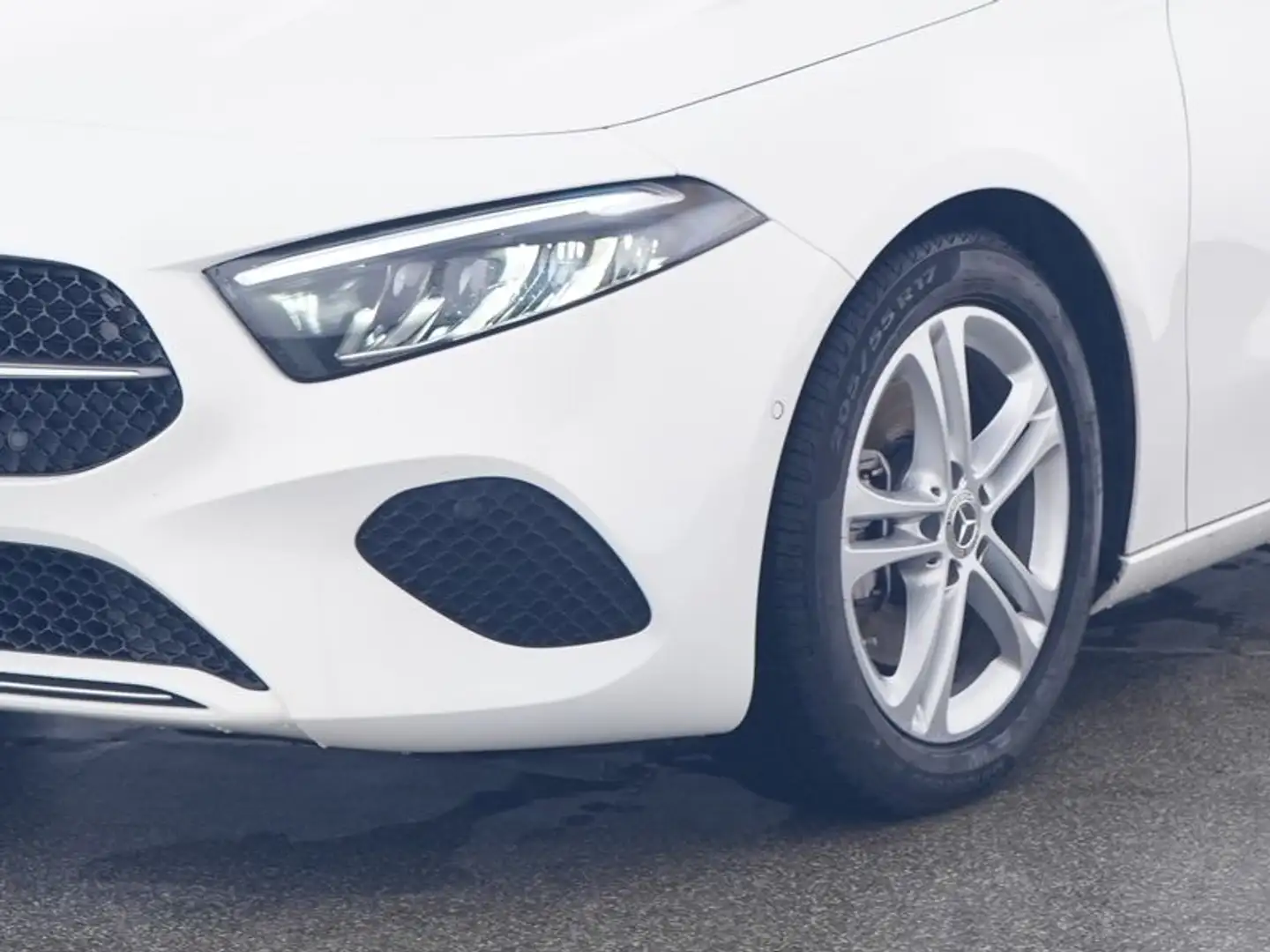 Mercedes-Benz A 220 4M Progressive Advanc+LED+AHK+WiPa+Kam+Mem Fehér - 2