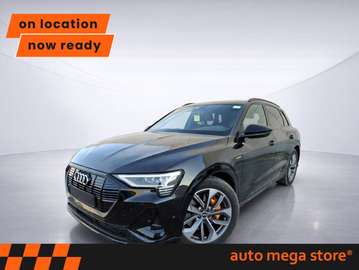 55 quattro S Line 95kWh Luft/SHZ/Kamera