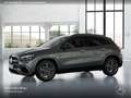 Mercedes-Benz GLA 220 4M AMG+NIGHT+360°+AHK+MULTIBEAM+19"+TOTW Gris - thumbnail 3