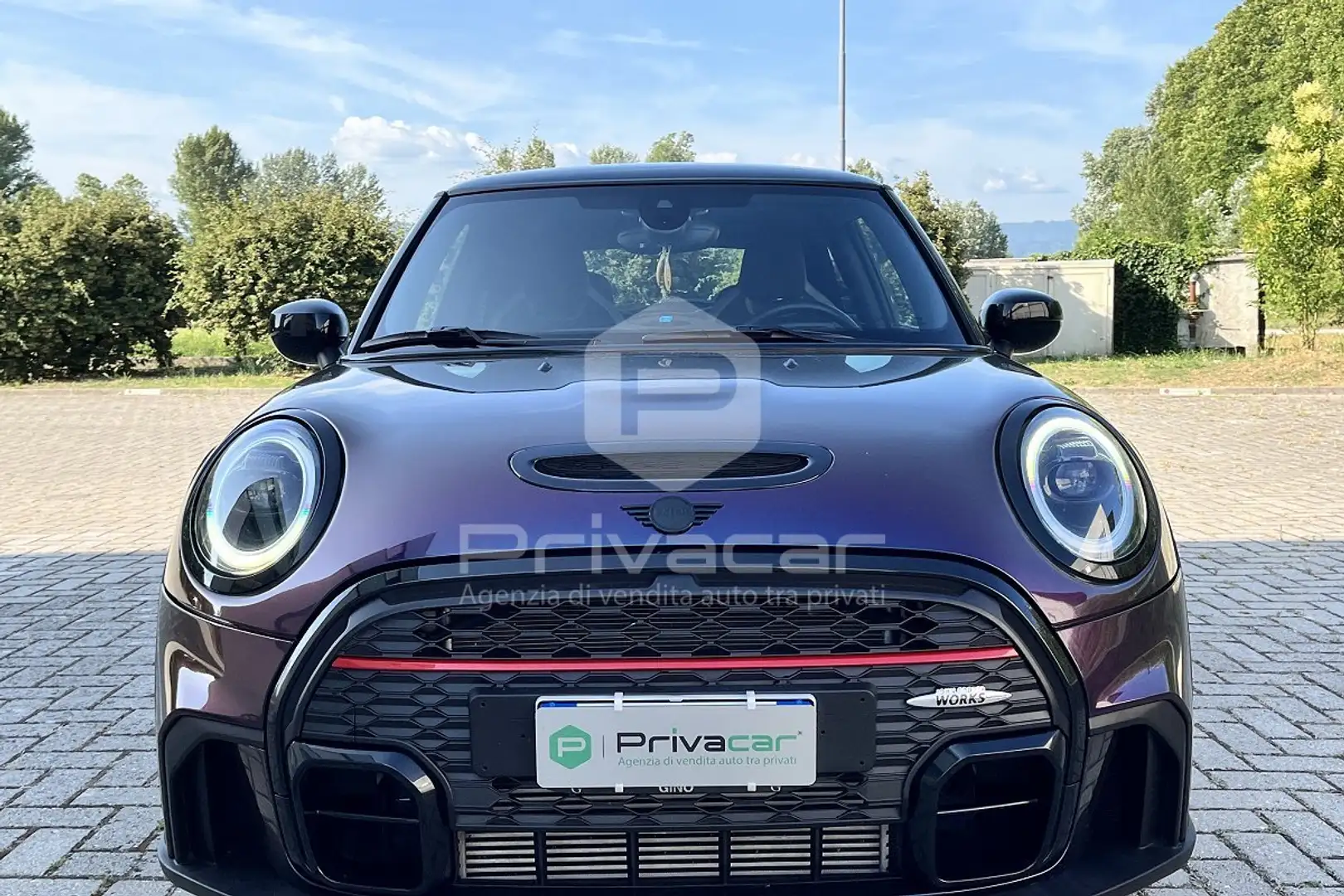 MINI John Cooper Works Mini 2.0 John Cooper Works JCW Lilla - 2