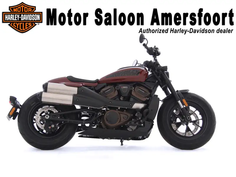 Harley-Davidson Sportster S