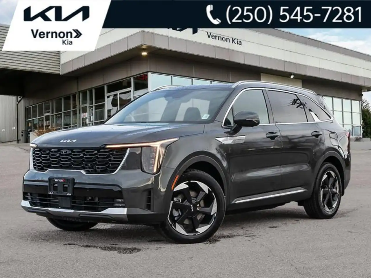 2026 Kia Sorento