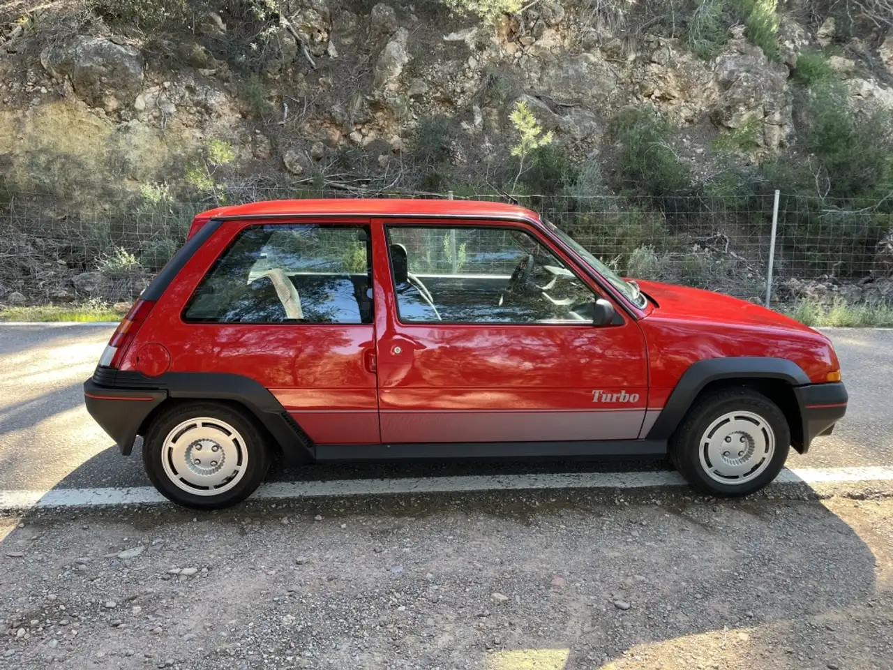 Renault R 5 Supercinco 1.4 T GT 120, foto 6