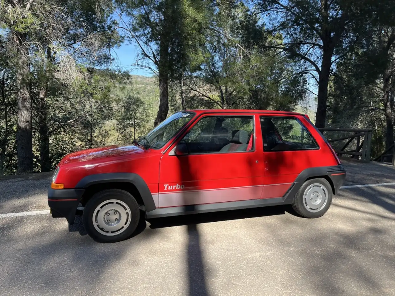 Renault R 5 Supercinco 1.4 T GT 120, foto 2