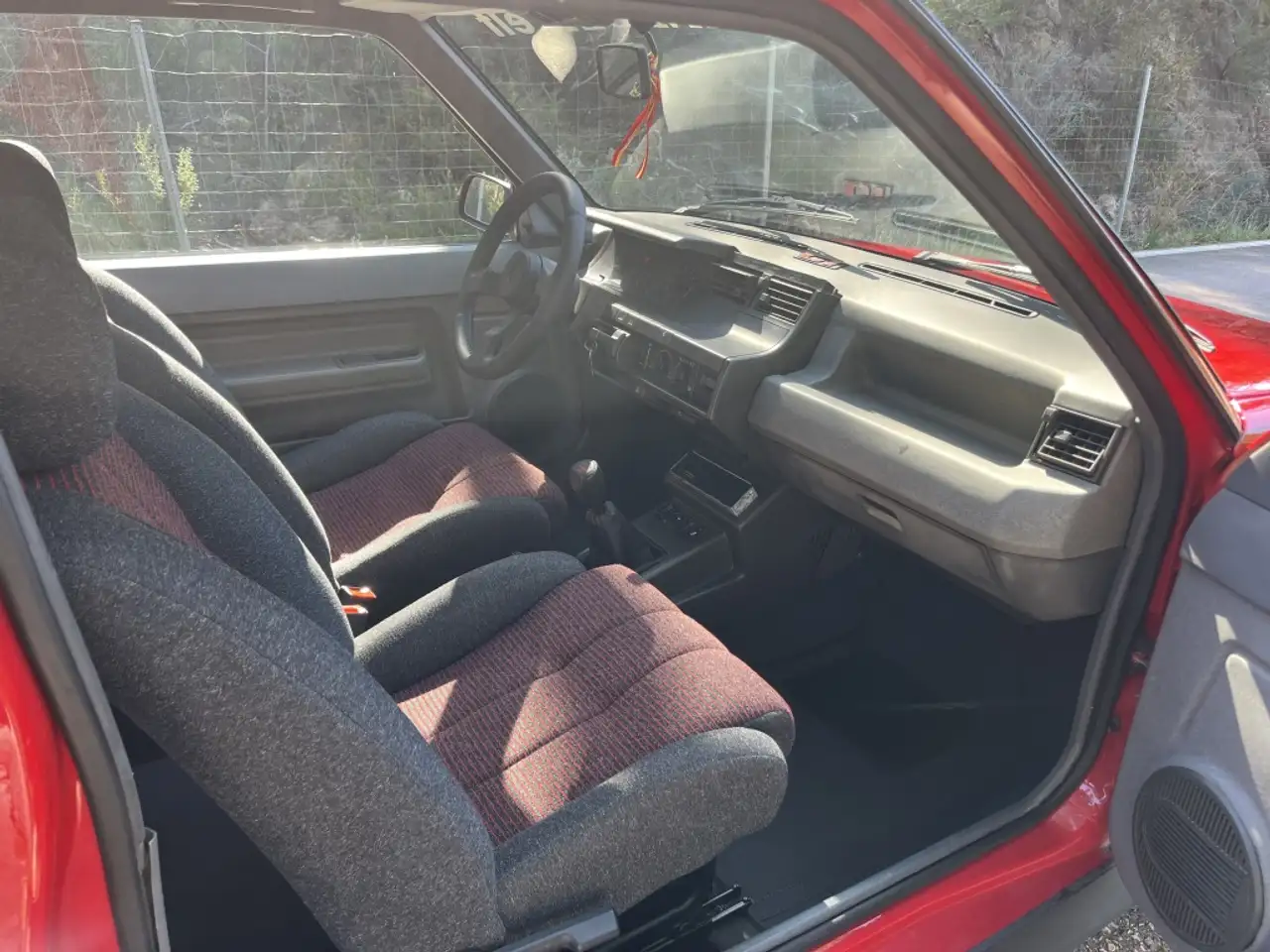 Renault R 5 Supercinco 1.4 T GT 120, foto 9