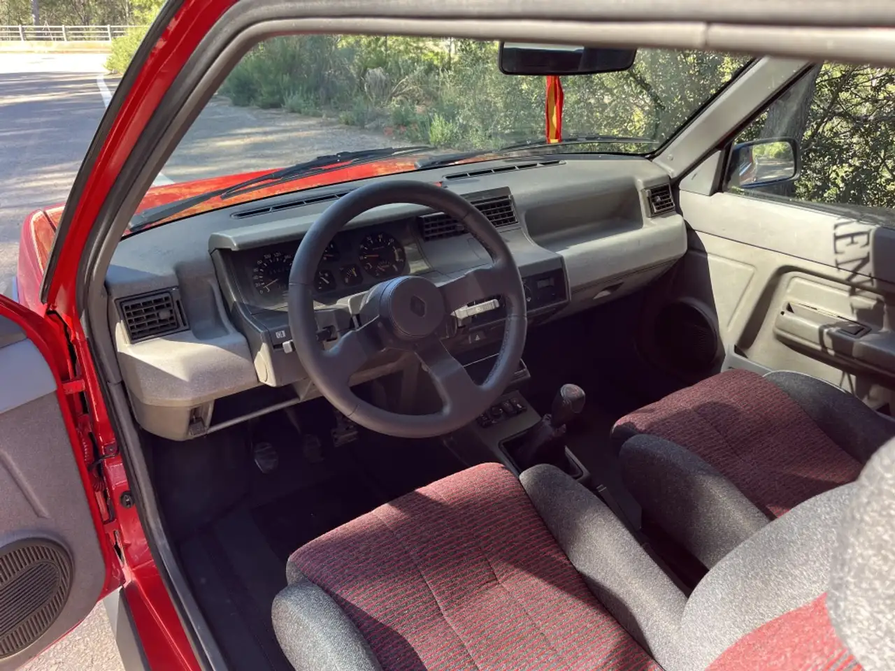 Renault R 5 Supercinco 1.4 T GT 120, foto 8