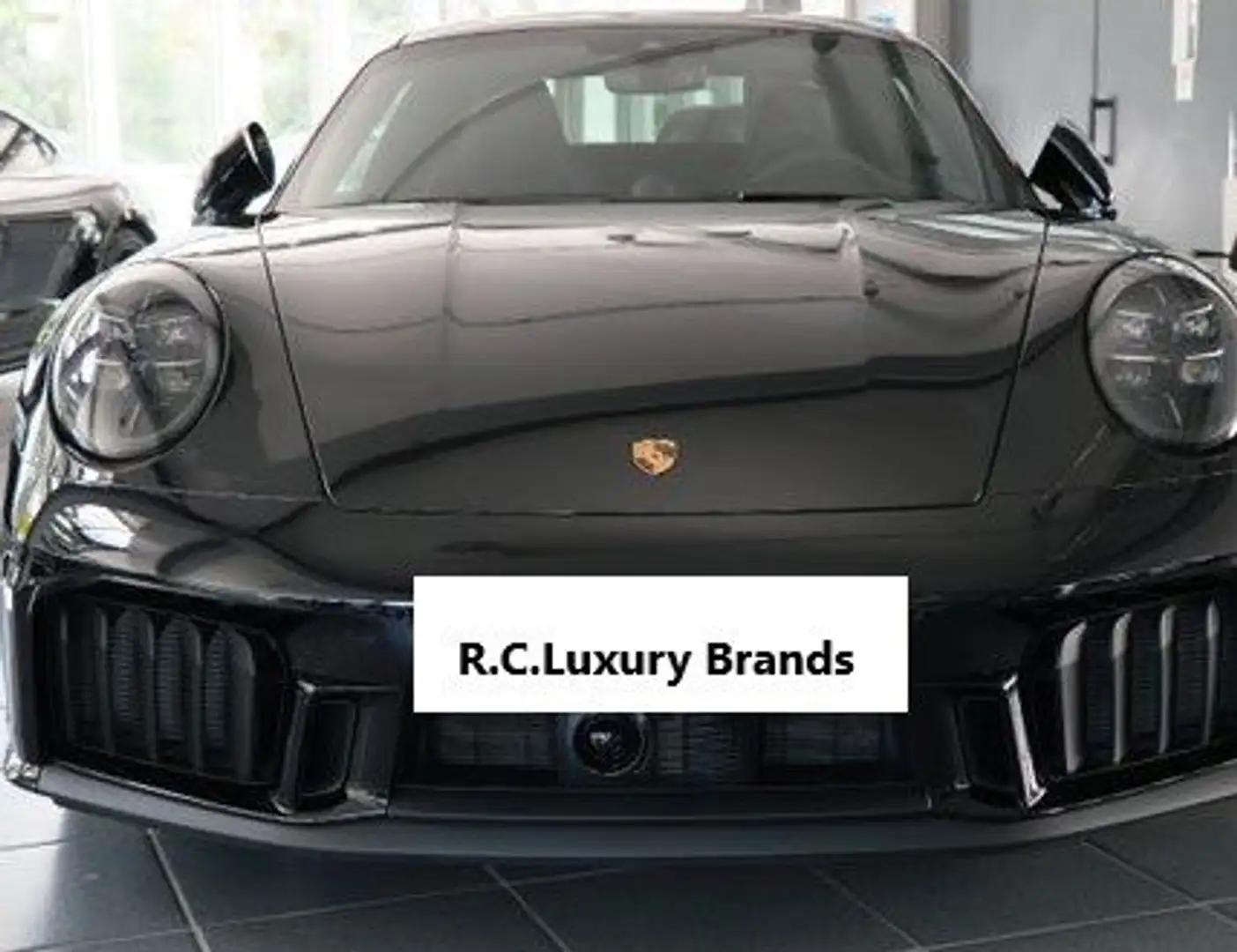 Porsche 911 992.2 CARRERA 4 GTS T HYBRID Nero - 1