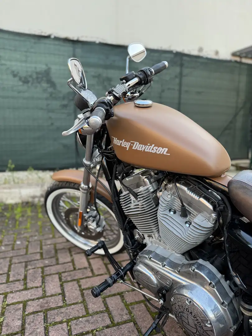 Harley-Davidson Sportster 883 - 2