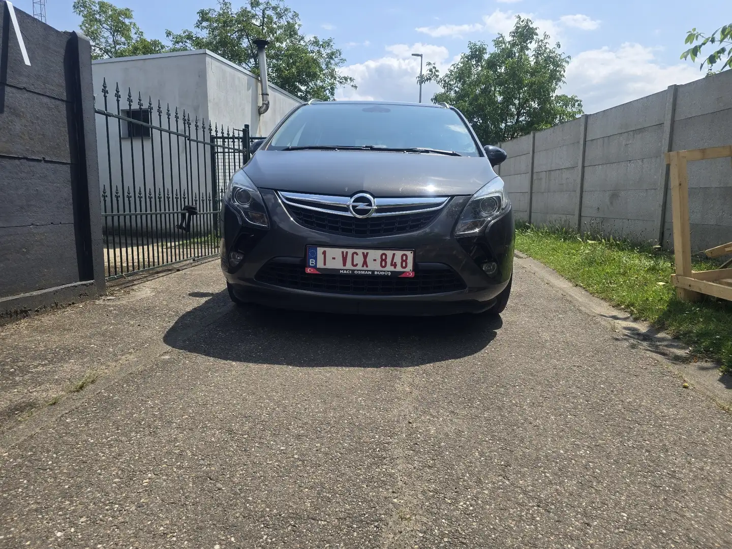 Opel Zafira Tourer 1.6 CDTI ecoFLEX Start/Stop drive - 1