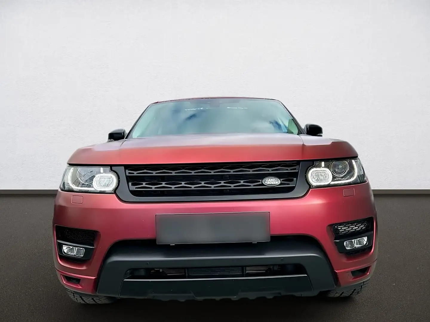 Land Rover Range Rover Sport 3,0 SDV6 HSE Dynamic Aut. Rot - 2