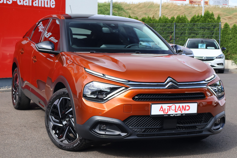 Citroen C4 1.2  e-THP Shine Aut. ACC LED Navi 360° PDC — photo 5