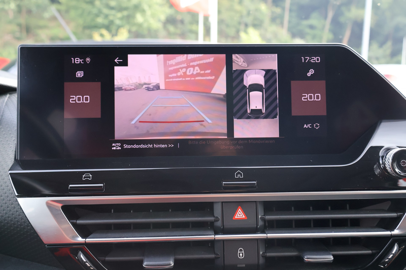 Citroen C4 1.2  e-THP Shine Aut. ACC LED Navi 360° PDC — photo 14