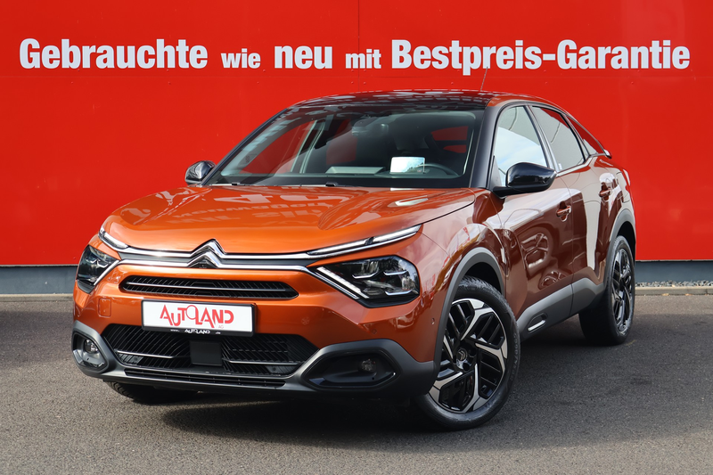 Citroen C4 1.2  e-THP Shine Aut. ACC LED Navi 360° PDC