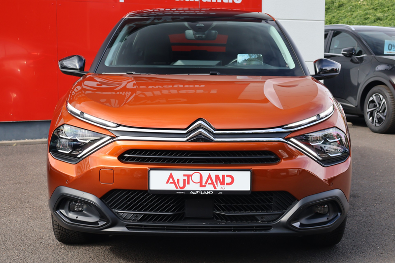 Citroen C4 1.2  e-THP Shine Aut. ACC LED Navi 360° PDC — photo 6