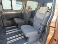 Volkswagen T7 Multivan LÜ lang AHK StHzg Pano ACC 7si Sound Braun - thumbnail 9