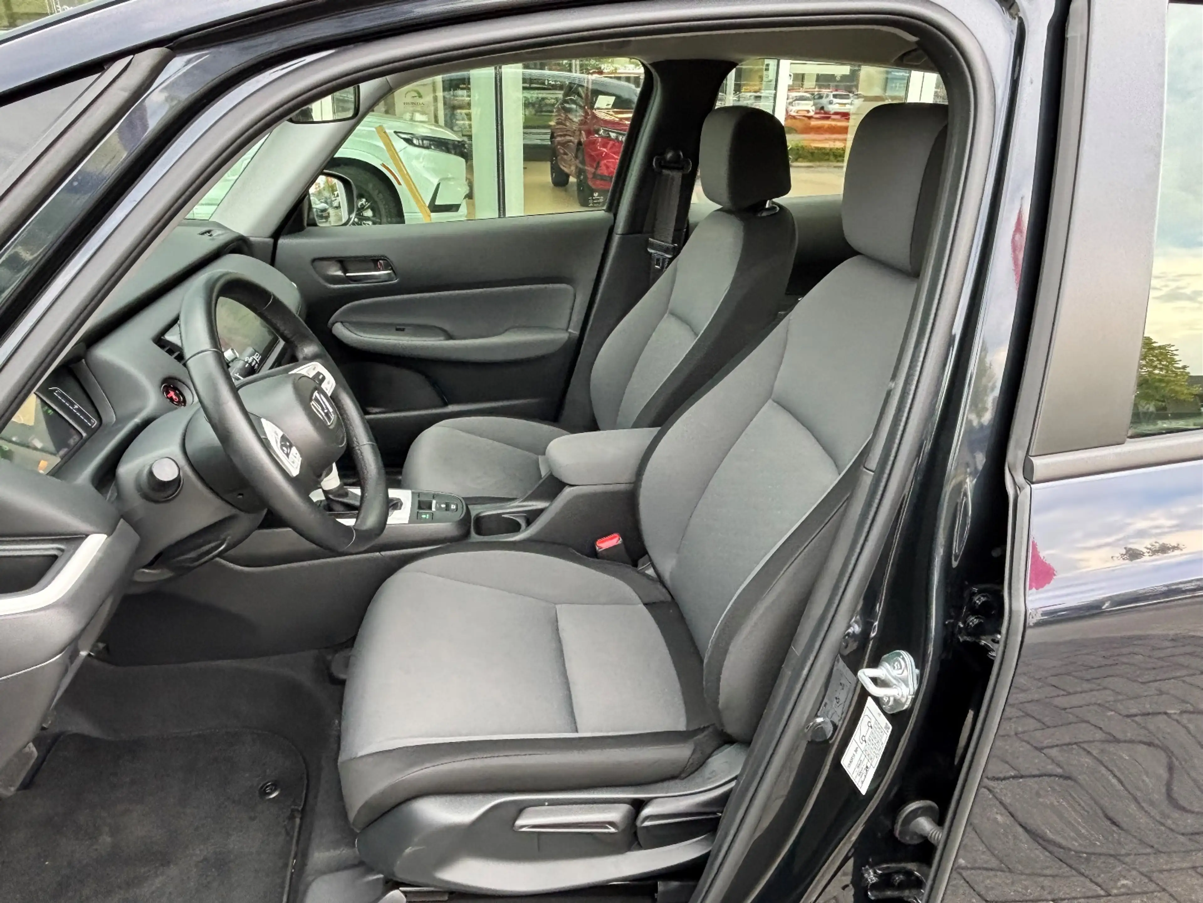 Honda Jazz 1.5 e:HEV Hybrid Elegance | PDC | Apple+Android — photo 5