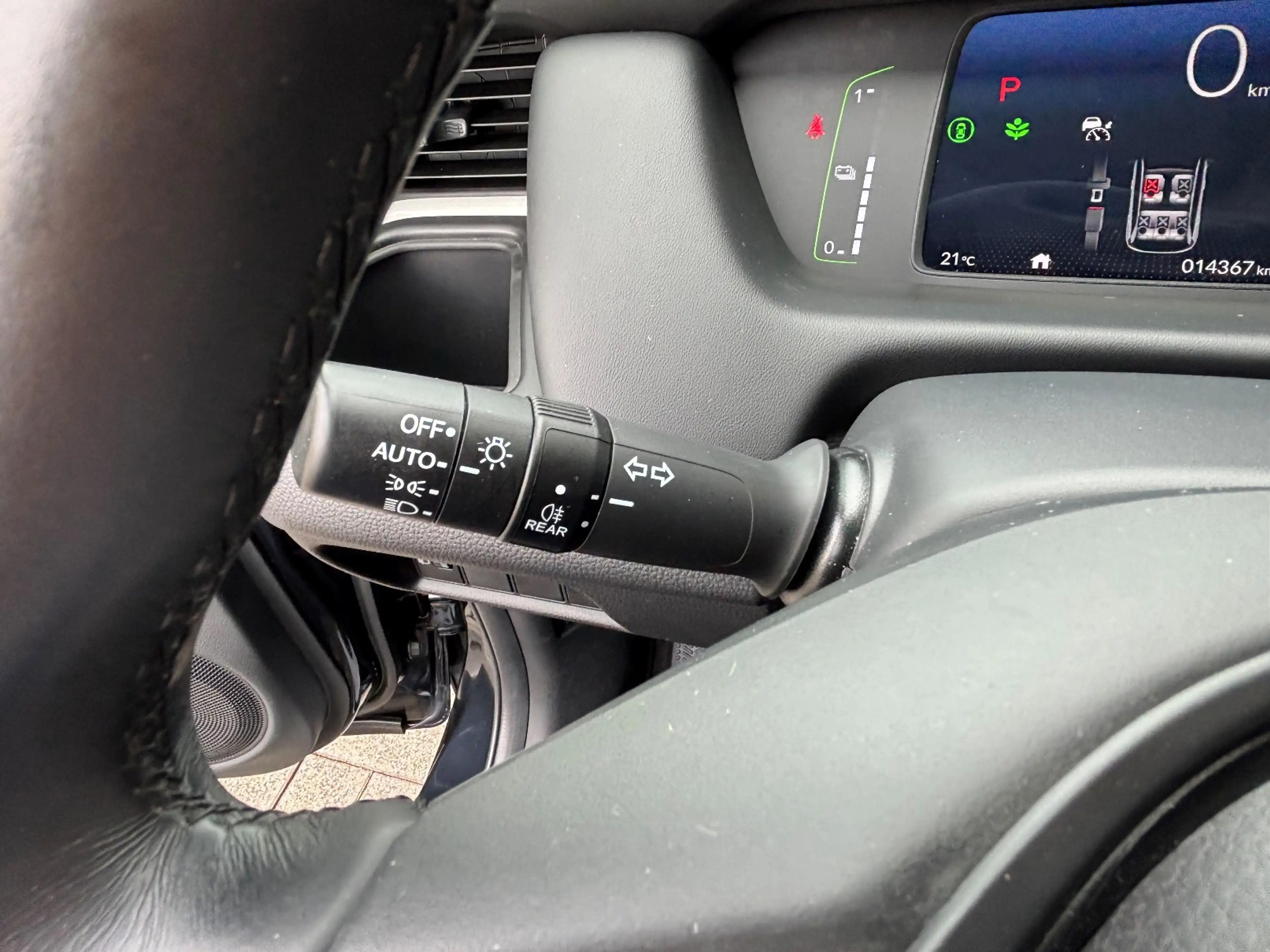 Honda Jazz 1.5 e:HEV Hybrid Elegance | PDC | Apple+Android — photo 12