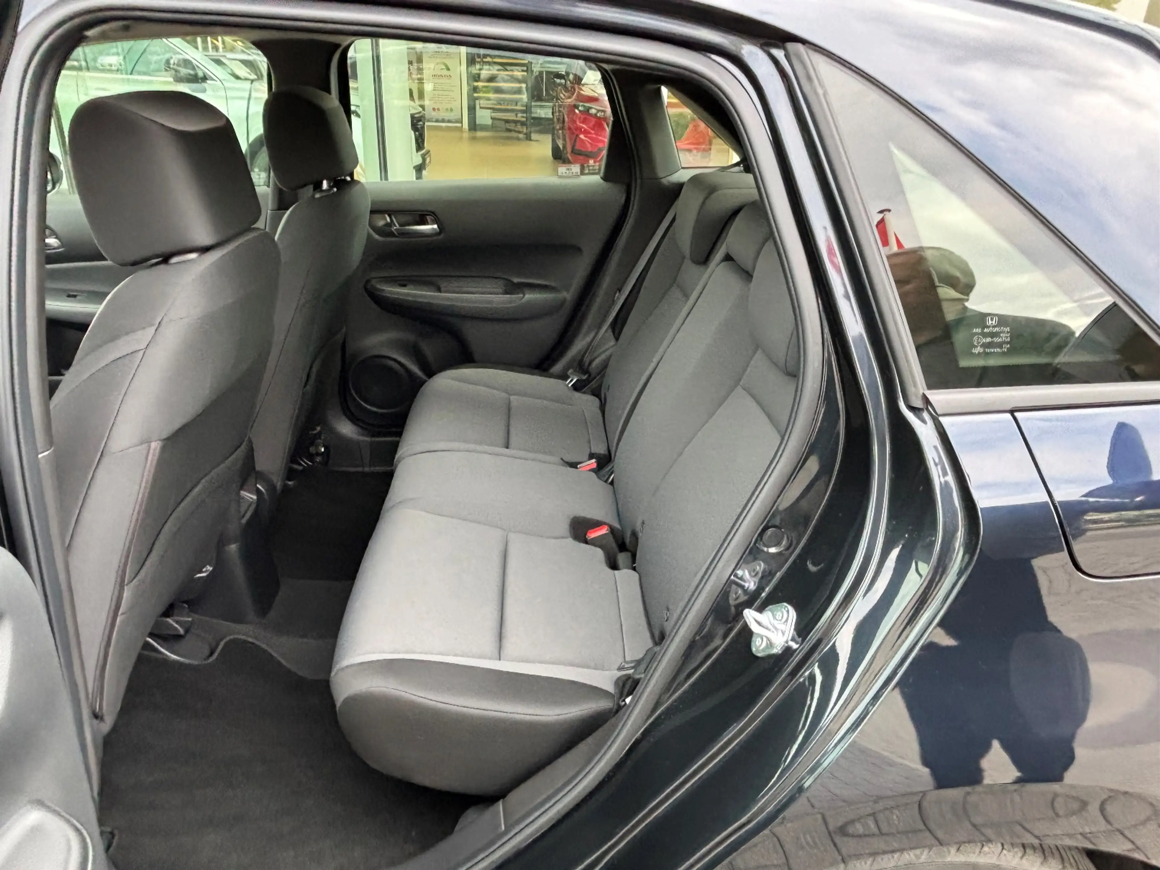 Honda Jazz 1.5 e:HEV Hybrid Elegance | PDC | Apple+Android — photo 6