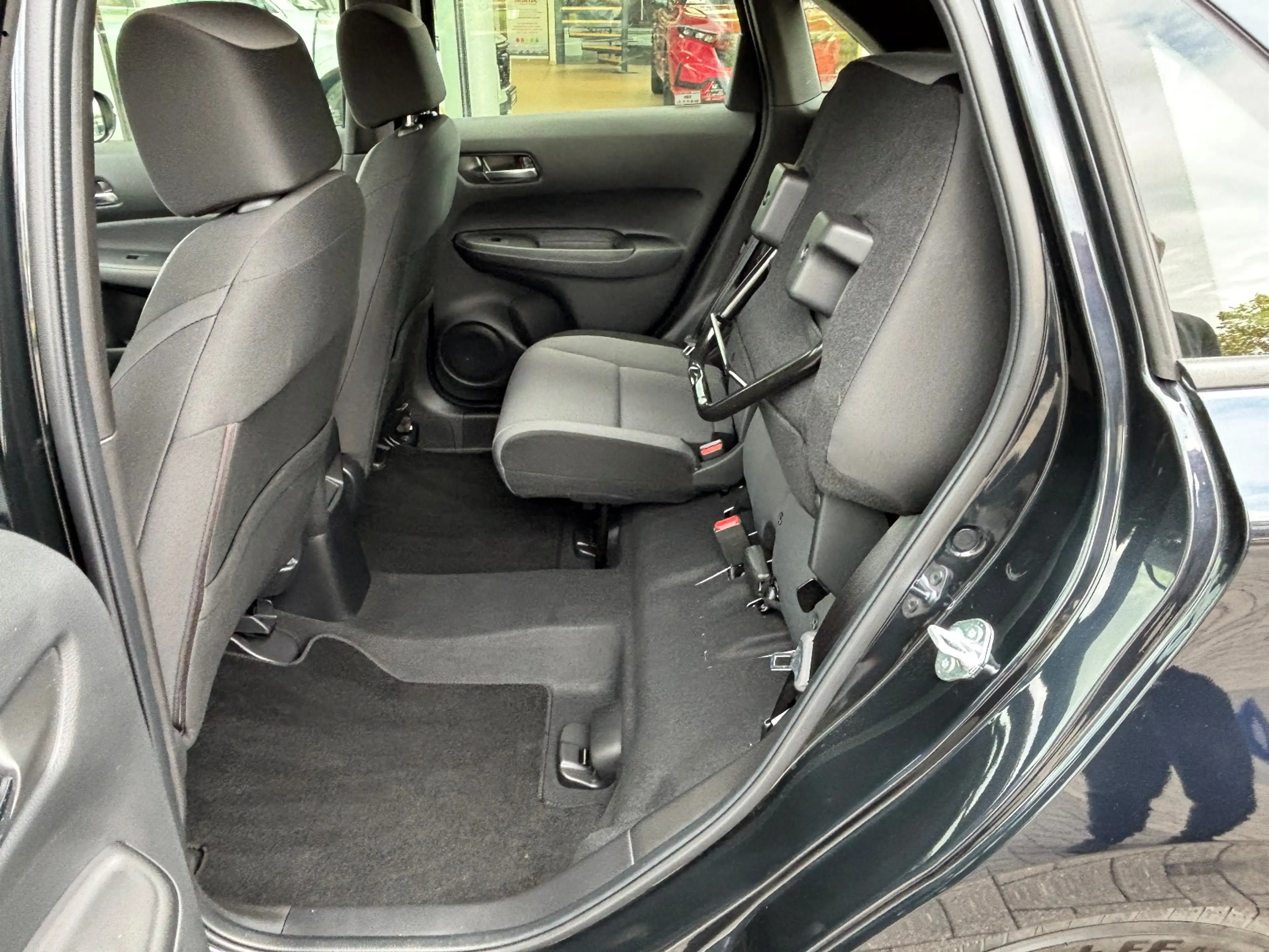 Honda Jazz 1.5 e:HEV Hybrid Elegance | PDC | Apple+Android — photo 7