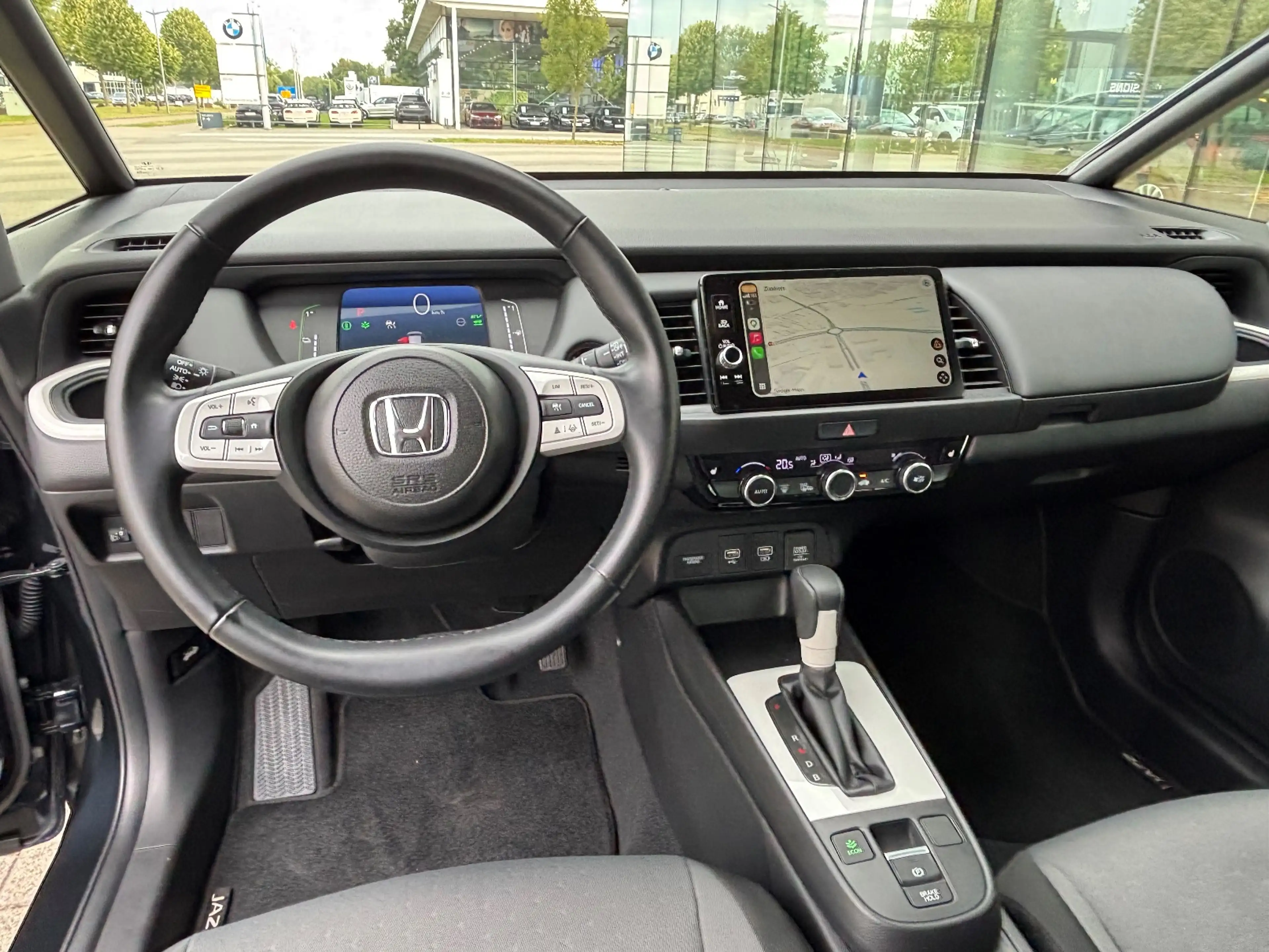 Honda Jazz 1.5 e:HEV Hybrid Elegance | PDC | Apple+Android — photo 9