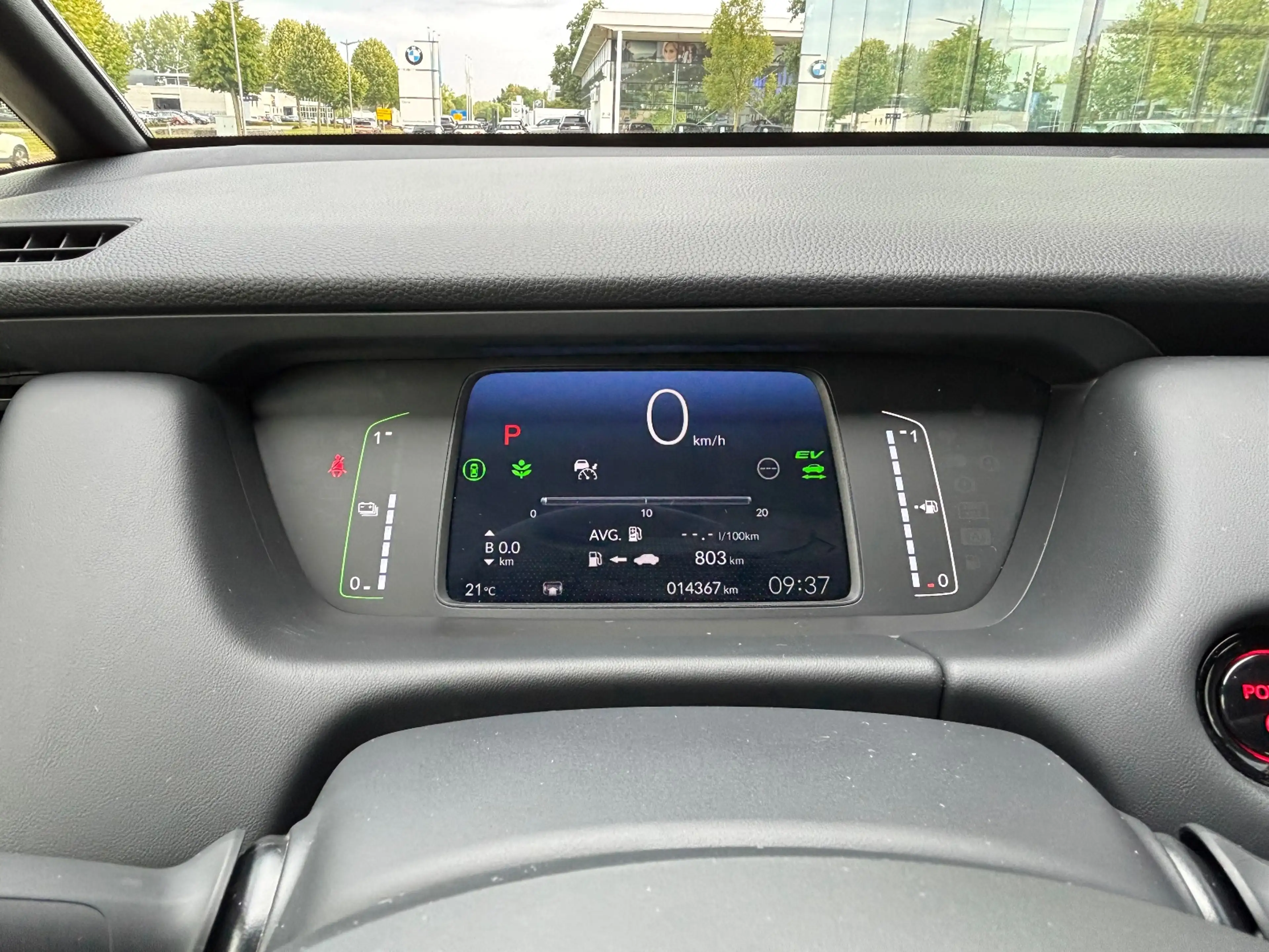 Honda Jazz 1.5 e:HEV Hybrid Elegance | PDC | Apple+Android — photo 14