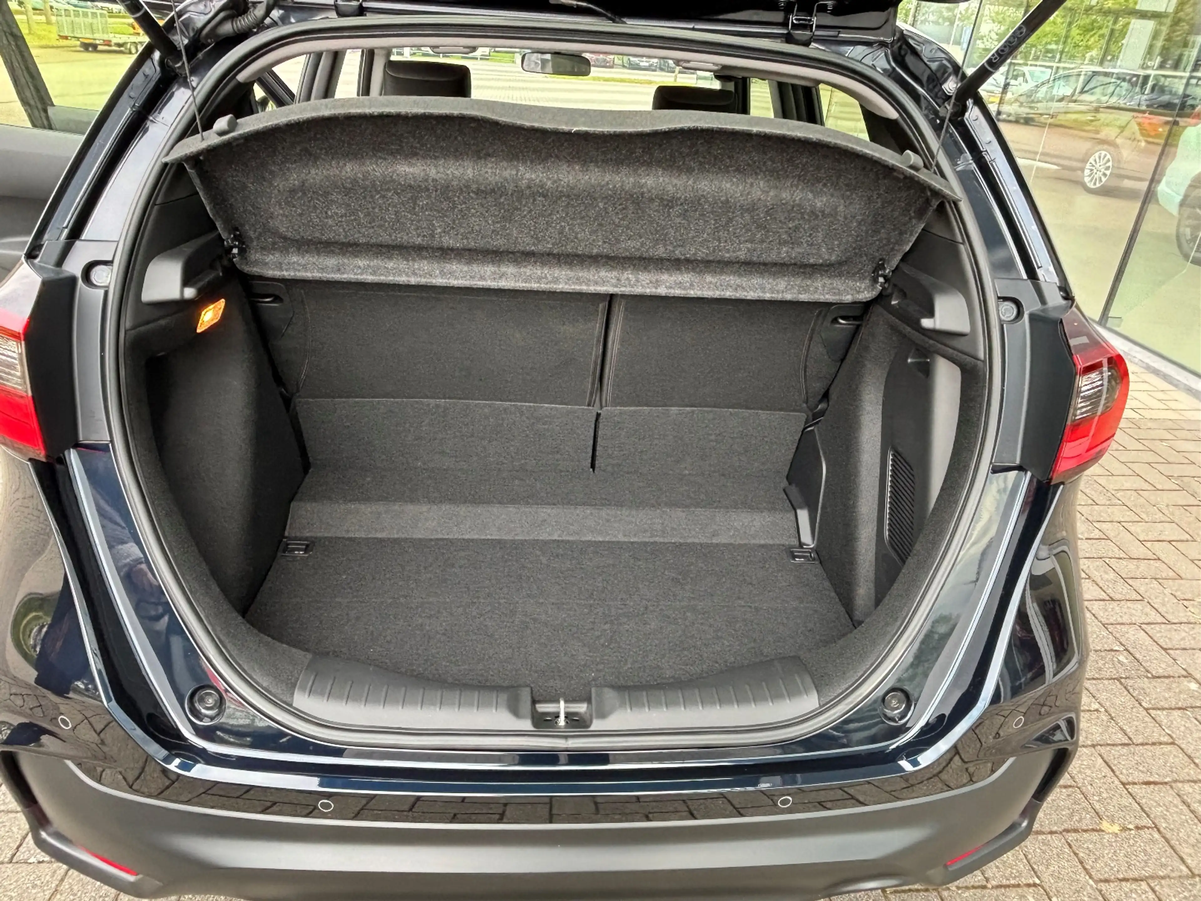 Honda Jazz 1.5 e:HEV Hybrid Elegance | PDC | Apple+Android — photo 8