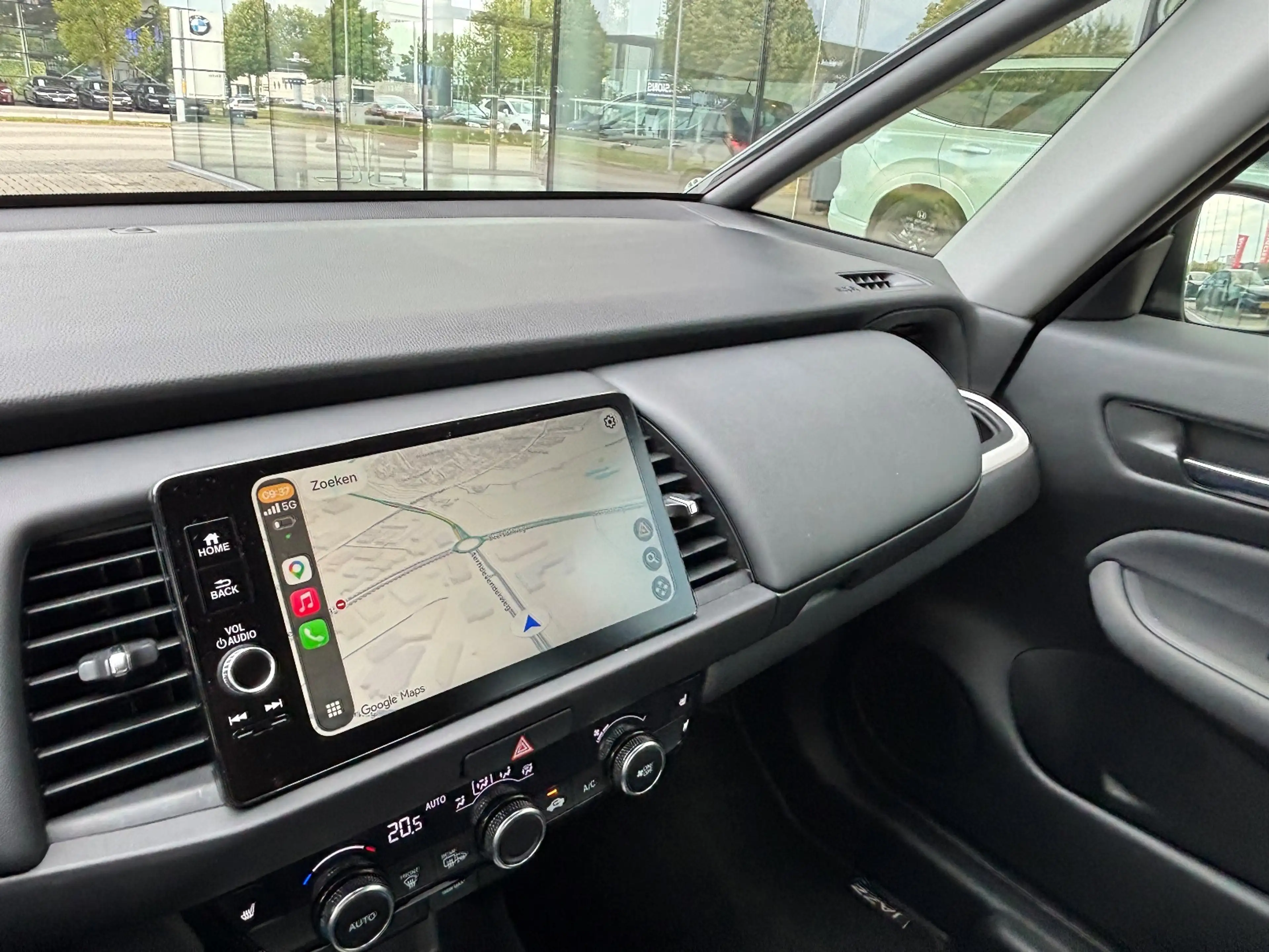 Honda Jazz 1.5 e:HEV Hybrid Elegance | PDC | Apple+Android — photo 15