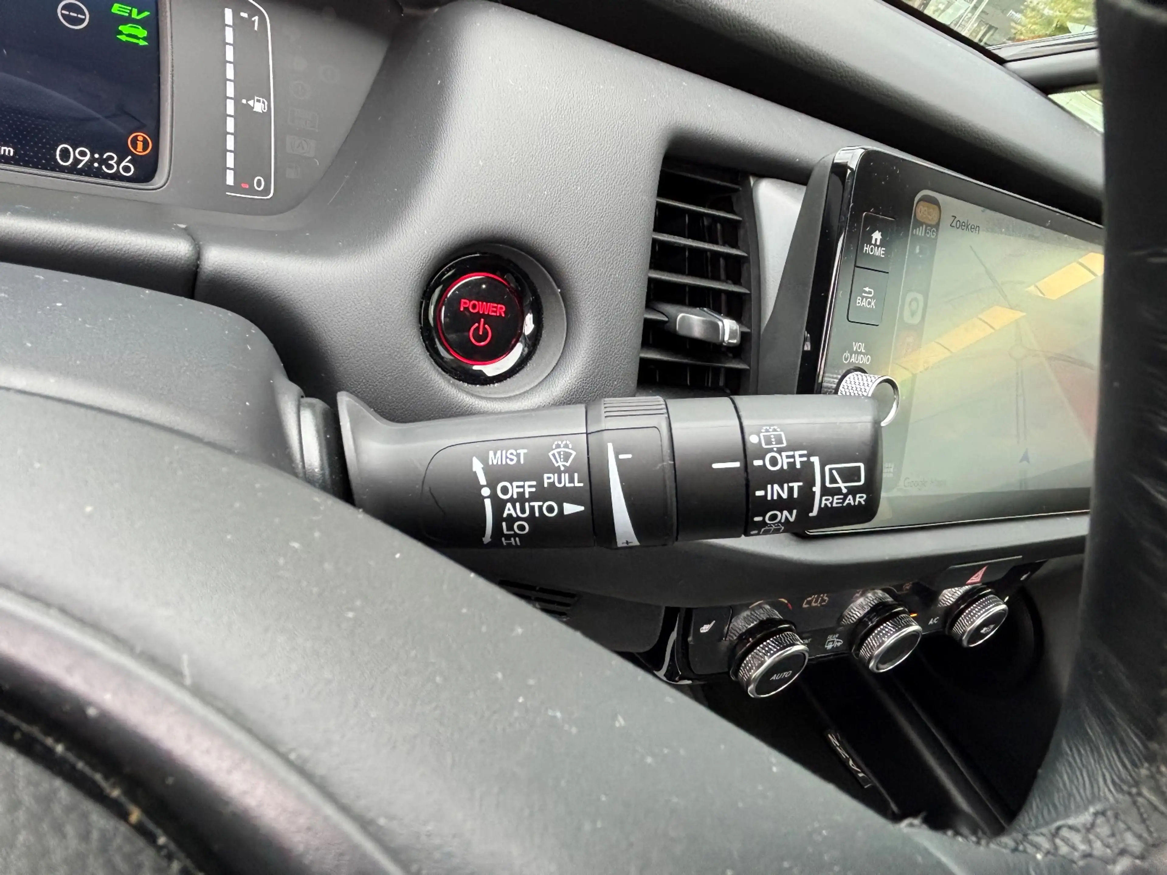 Honda Jazz 1.5 e:HEV Hybrid Elegance | PDC | Apple+Android — photo 13