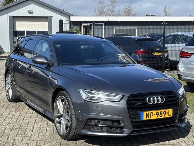 Audi A6 view 3