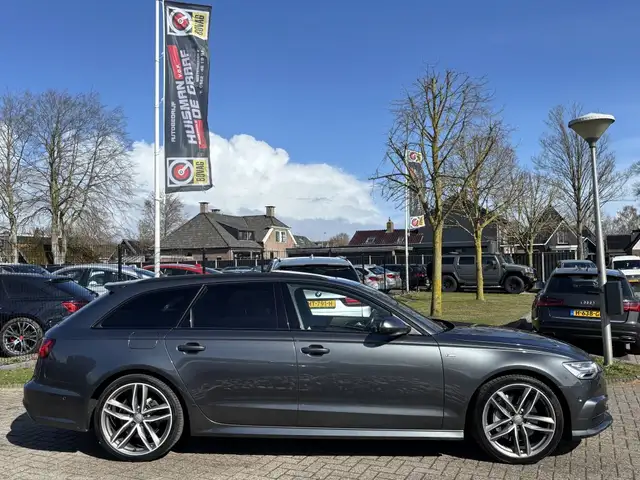 Audi A6 view 4