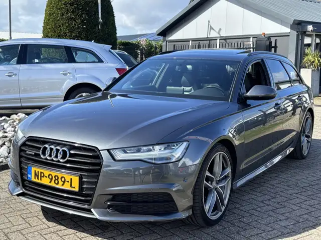 2016 Audi A6 in Grey for sale