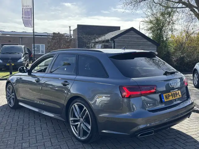 Audi A6 view 7