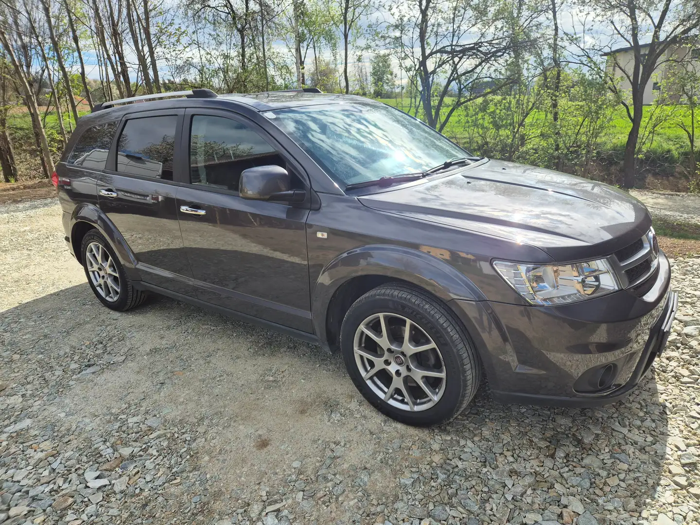 Fiat Freemont Freemont 2,0 Multijet II 140 Lounge Lounge Grau - 1