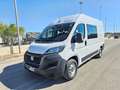 Fiat Ducato 33 2.2 Mjt 140CV PM-TM N1 Semi Vetrato DOPPIA CABI Blanco - thumbnail 1