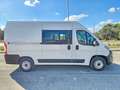 Fiat Ducato 33 2.2 Mjt 140CV PM-TM N1 Semi Vetrato DOPPIA CABI Blanco - thumbnail 4
