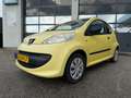 Peugeot 107 1.0-12V XR Geel - thumbnail 7