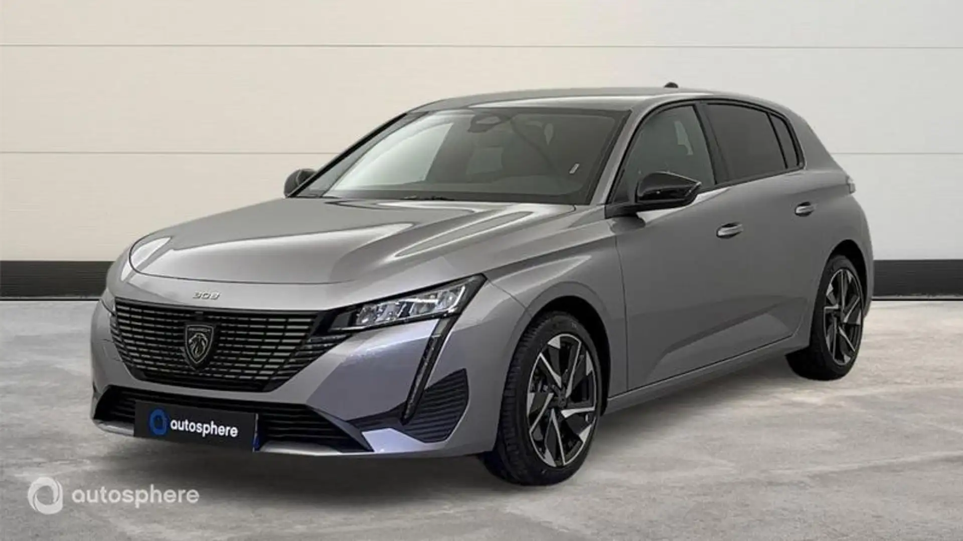 Peugeot 308 1.5 BlueHDi 130ch S\u0026S Allure EAT8 - 1