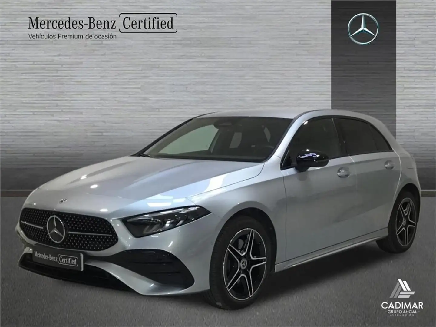Mercedes-Benz A 250 e - 1