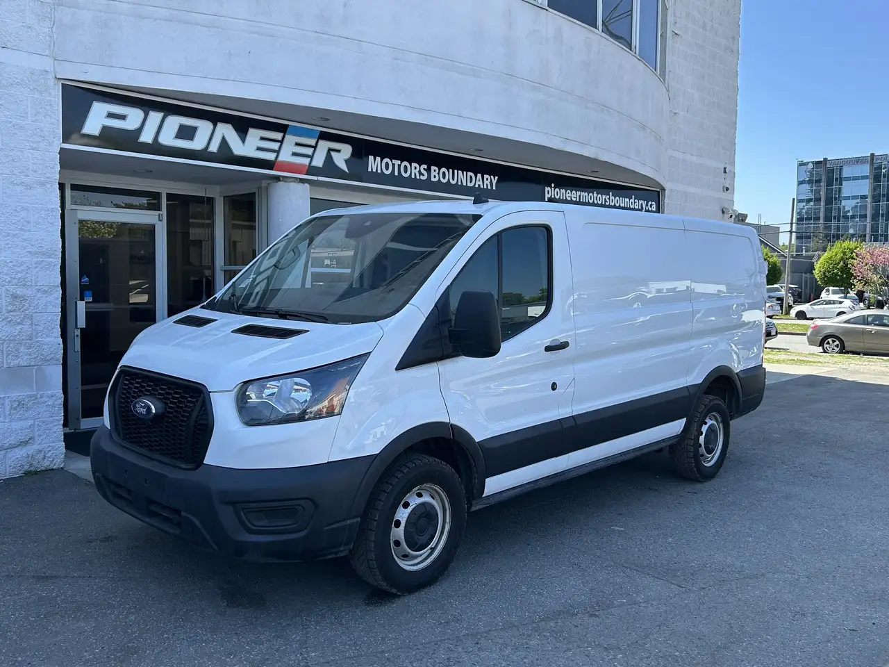 2023 Ford Transit Cargo Van