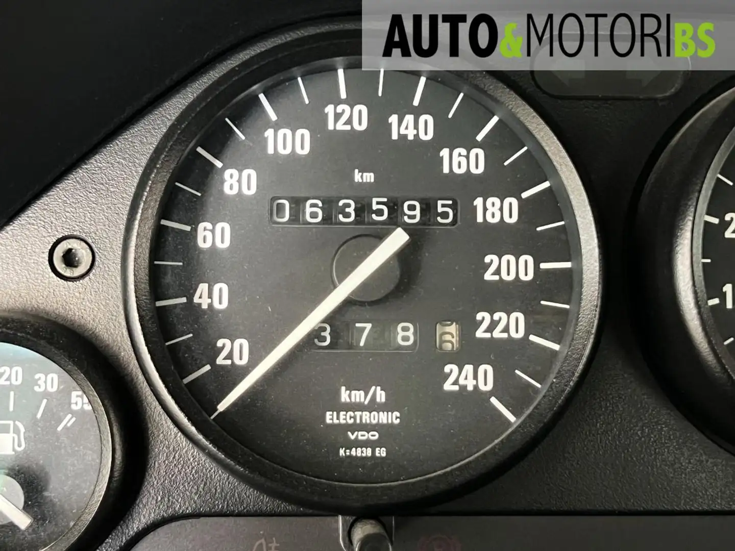 BMW Z1 Z1 Nero - 1