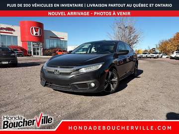 Touring LEATHER INTERIOR, NO ACCIDENTS / INTÉRIEUR DE CUIR, PAS D'ACCIDENTS